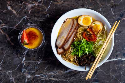 Where to Find Authentic Ramen in Vancouver