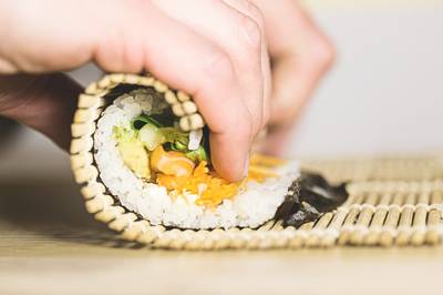 Best Sushi in Vancouver